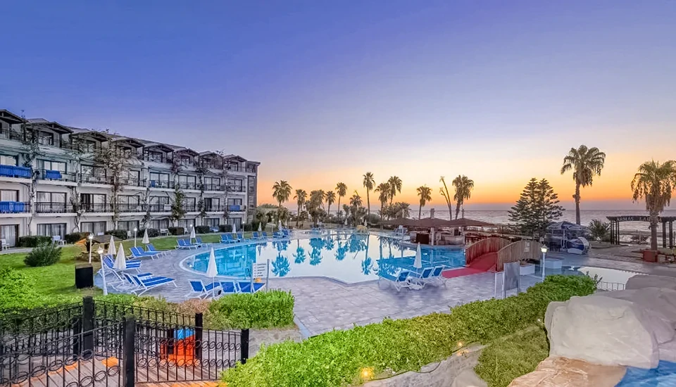 هتل آرماس لابادا آنتالیا